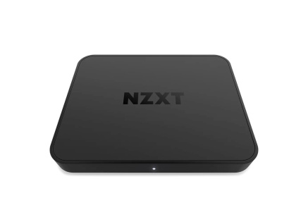 NZXT externí záznamová karta Signal 4K30, 4K při 30fps, 2x HDMI, 1x USB-C, HDR10, UVC, černá