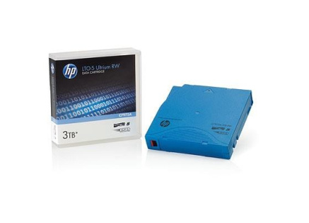 HPE LTO-5 Ultrium Non-custom Labeled Data Cartridge 20 Pack