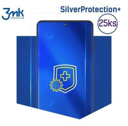 3mk All-Safe - fólie SilverProtection+ Phone, 25 ks 3mk All-Safe - fólie SilverProtection+ Phone, 25 ks