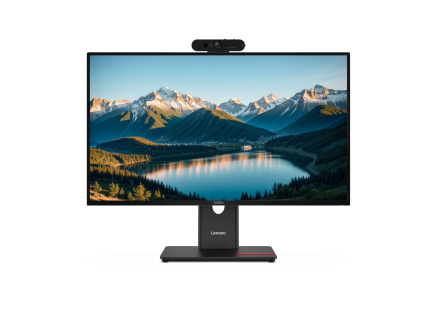 LENOVO LCD T27Q-40+MC60 - 27",IPS,16:9,2560x1440,120Hz,350cd/m2,1500:1,4ms(GtG),HDMI,DP,USB Hub,USB-C(15W PD),Pivot