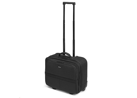 DICOTA Eco Multi Roller SCALE 14-15.6 Black