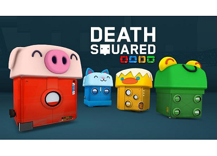 Death Squared (Xbox One)