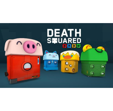 Death Squared (Xbox One) Death Squared (Xbox One)