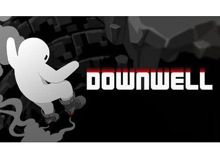 Downwell (PC) klíč Steam