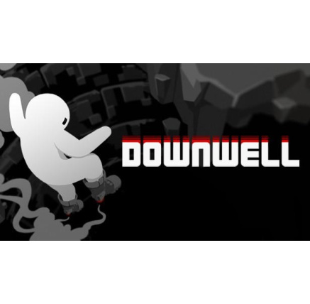 Downwell (PC) klíč Steam Downwell (PC) klíč Steam