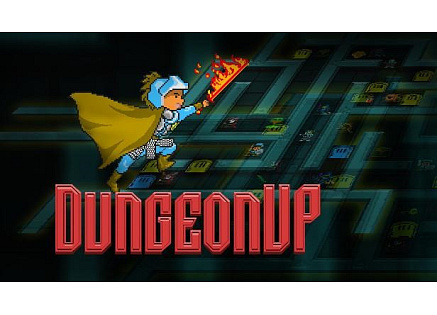 DungeonUp (PC) klíč Steam