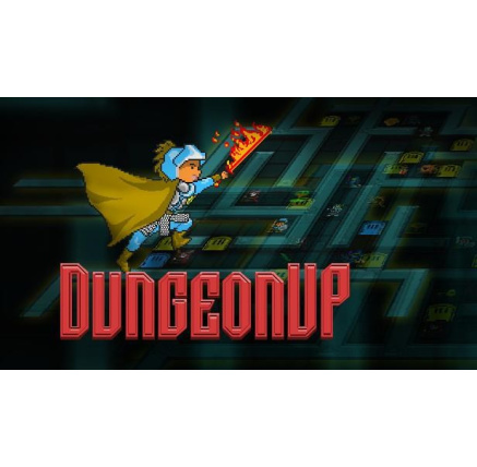 DungeonUp (PC) klíč Steam DungeonUp (PC) klíč Steam
