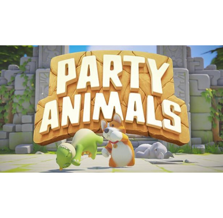 Party Animals (PC) klíč Steam Party Animals (PC) klíč Steam