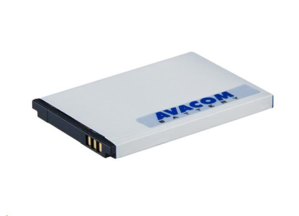 AVACOM Baterie pro bezdrátový telefon Siemens Gigaset SL400 Li-Ion 3,7V 950mAh AVACOM Baterie pro bezdrátový telefon Siemens Gigaset SL400 Li-Ion 3,7V 950mAh