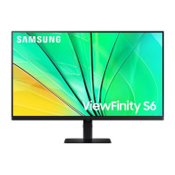SAMSUNG MT LED LCD - 27" ViewFinity S6 (S60D) - 2560x1440 (QHD), IPS, 100Hz