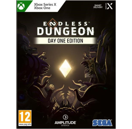 Xbox One / Xbox Series X hra Endless Dungeon Day One Edition Xbox One / Xbox Series X hra Endless Dungeon Day One Edition