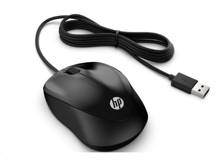 HP myš - Wired Mouse X1000 HP myš - Wired Mouse X1000