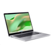 ACER NTB Chromebook Spin 314 (CP314-2HN-C7XU),N100,14"WUXGA,8GB,128GB eMMC,Intel UHD,Chrome,Silver