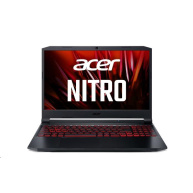 ACER NTB Nitro 5 AN515-57-Core i5-11400H,8GB,512SSD,15,6"FHD IPS,NVIDIA GTX1650,HDMI,USB, ESHELL Linux