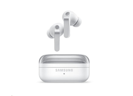 Samsung Galaxy Buds4 Pro bílá (Distribuce svět) Samsung Galaxy Buds4 Pro bílá (Distribuce svět)