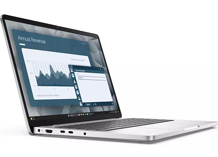 DELL NTB Pro 14 Essential PV14255/R5-220 AMD/16GB/1TSSD/14" FHD+/AMD Radeon/No AC Adapter/WLAN/Backlit Kb/W11P/3Y PS NBD