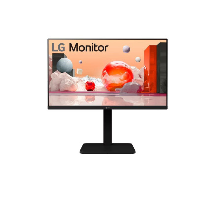 LG MT IPS LCD 23,8" 24BA550 - IPS panel, 1920x1080, 100Hz, D-Sub, HDMI, DP, USB 2.0, repro, pivot LG MT IPS LCD 23,8" 24BA550 - IPS panel, 1920x1080, 100Hz, D-Sub, HDMI, DP, USB 2.0, repro, pivot