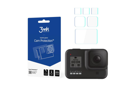3mk Cam Protection pro GoPro HERO 8 Black