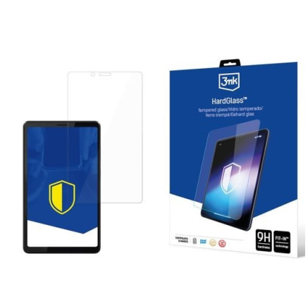 3mk tvrzené sklo HardGlass 8.3" pro Lenovo Tab M7 7" 3mk tvrzené sklo HardGlass 8.3" pro Lenovo Tab M7 7"