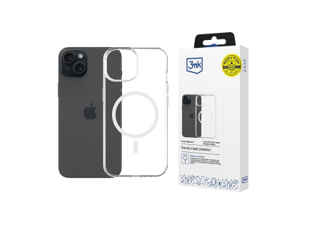 3mk ochranný kryt Armor Magcase pro Apple iPhone 15 Plus