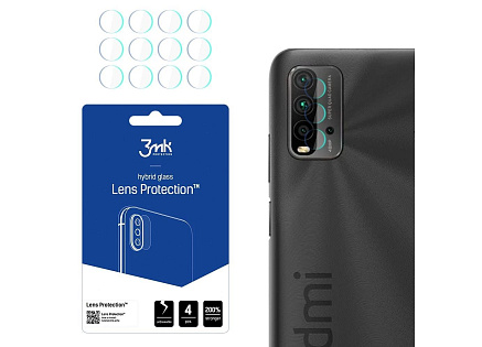 3mk Lens Protection pro Xiaomi Redmi 9T (4ks)