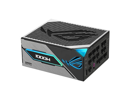 BAZAR - ASUS zdroj ROG Thor 1000W Platinum III, 135mm, 80Plus Platinum, ATX 3.1 - Po opravě (Komplet) BAZAR - ASUS zdroj ROG Thor 1000W Platinum III, 135mm, 80Plus Platinum, ATX 3.1 - Po opravě (Komplet)