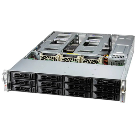 GOLD SUPERMICRO UP SuperServer 2U, 4510,128G,2x960G,10G,HF,RoHS