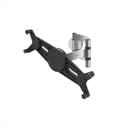 Hama nástěnný držák pro tablet 7"-11", otočný, naklápěcí, hliníkový Hama nástěnný držák pro tablet 7"-11", otočný, naklápěcí, hliníkový