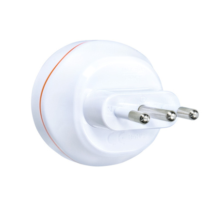 Solight cestovní adaptér pro použití v Itálii, typ L Solight cestovní adaptér pro použití v Itálii, typ L