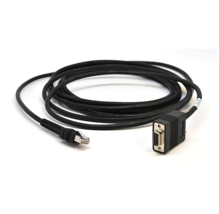 Datalogic připojovací kabel, RS232, rovný
