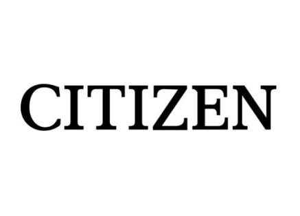 Citizen Roller Platen