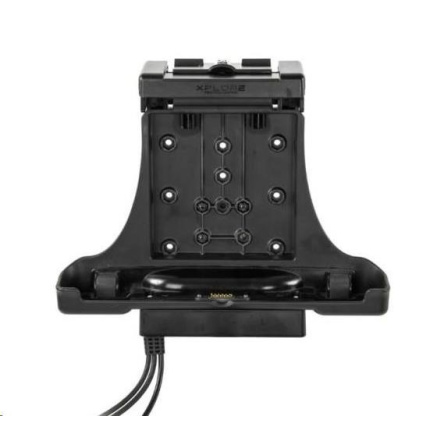 Zebra vehicle charging station Zebra vehicle charging station