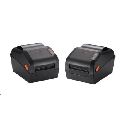 Bixolon XD5-40t, 8 dots/mm (203 dpi), EPL, ZPLII, USB, USB Host, RS232, Ethernet, Wi-Fi, black Bixolon XD5-40t, 8 dots/mm (203 dpi), EPL, ZPLII, USB, USB Host, RS232, Ethernet, Wi-Fi, black