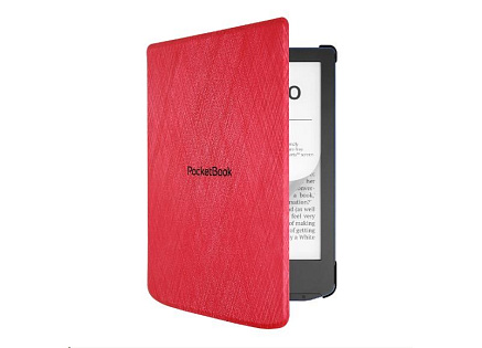 POCKETBOOK pouzdro pro Verse, Verse PRO, Verse PRO Color, červené