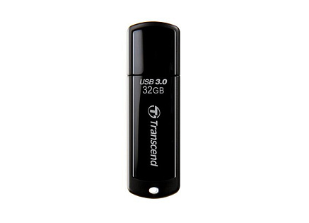 TRANSCEND Flash Disk 32GB JetFlash®700, USB 3.0 (R:71/W:18 MB/s) černá TRANSCEND Flash Disk 32GB JetFlash®700, USB 3.0 (R:71/W:18 MB/s) černá