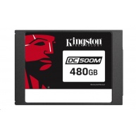 Kingston SSD 480GB Data Centre DC500M (Mixed Use) Enterprise SATA
