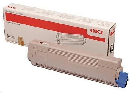 OKI Žlutý toner do MC853/MC873/MC883 (7.300 stránek)