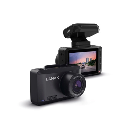 LAMAX T8 - kamera do auta LAMAX T8 - kamera do auta