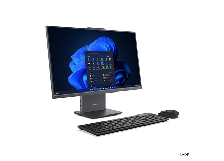 LENOVO PC AiO ThinkCentre neo 55a-24 G6 - Ryzen7 AI 350,23.8" FHD Touch,16GB,512SSD,noDVD,WiFi,BT,W11P