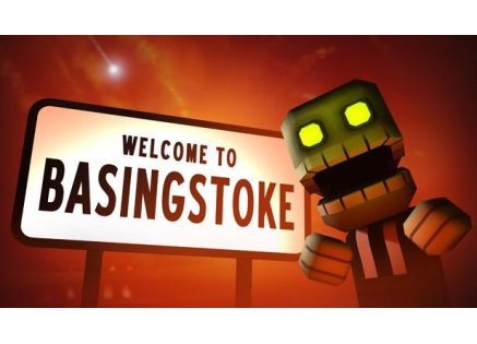 Basingstoke (PC) klíč Steam Basingstoke (PC) klíč Steam