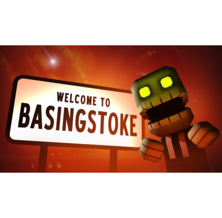 Basingstoke (PC) klíč Steam Basingstoke (PC) klíč Steam