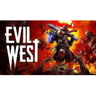 Evil West (PC) klíč Steam
