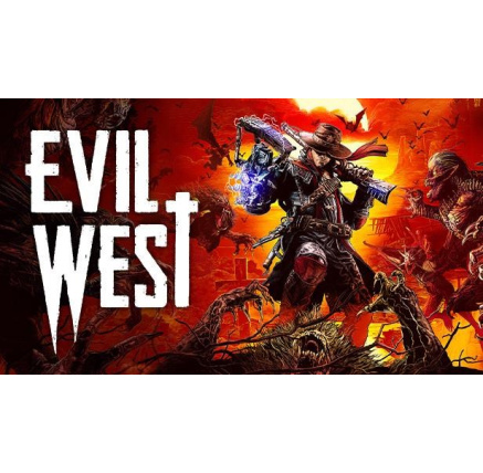 Evil West (PC) klíč Steam Evil West (PC) klíč Steam