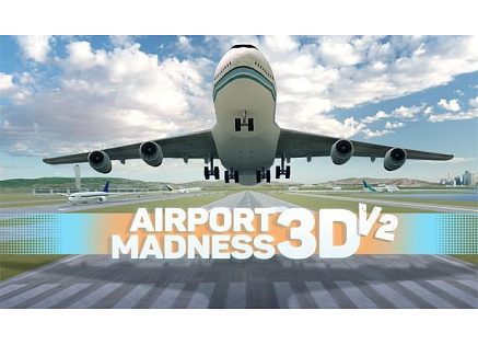 Airport Madness 3D: Volume 2 (PC) klíč Steam Airport Madness 3D: Volume 2 (PC) klíč Steam