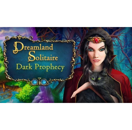 Dreamland Solitaire: Dark Prophecy (PC) klíč Steam Dreamland Solitaire: Dark Prophecy (PC) klíč Steam