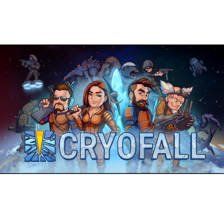 CryoFall (PC) klíč Steam CryoFall (PC) klíč Steam