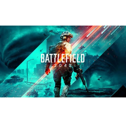 Battlefield 2042 (PC) klíč EA App Battlefield 2042 (PC) klíč EA App