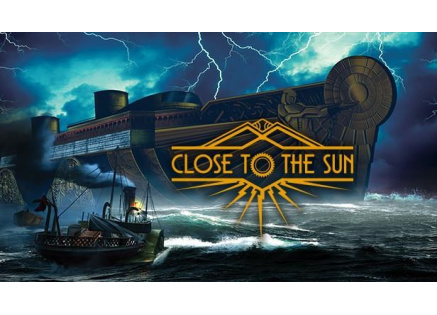 Close to the Sun (PC) klíč Steam