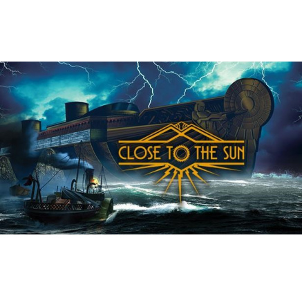 Close to the Sun (PC) klíč Steam Close to the Sun (PC) klíč Steam