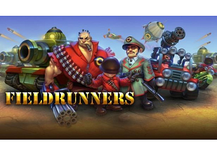 Fieldrunners (PC) klíč Steam